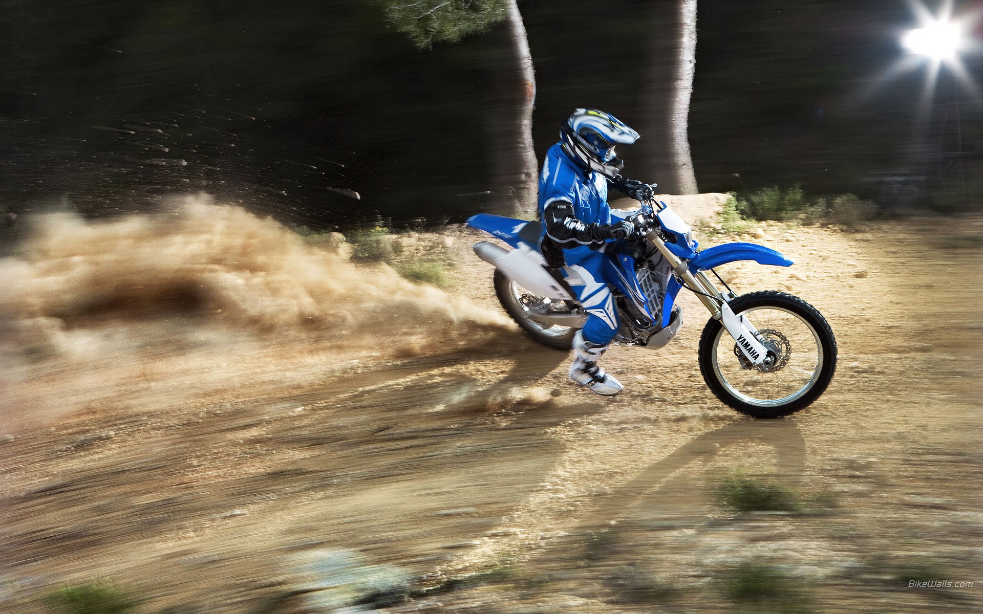 yamaha, Moto, Motocross, Vehicles, Motorbikes Wallpaper