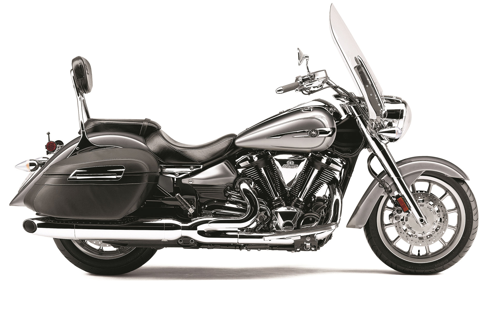 2014, Yamaha, Stratoliner s, Bike, Motorbike, Stratoliner Wallpaper
