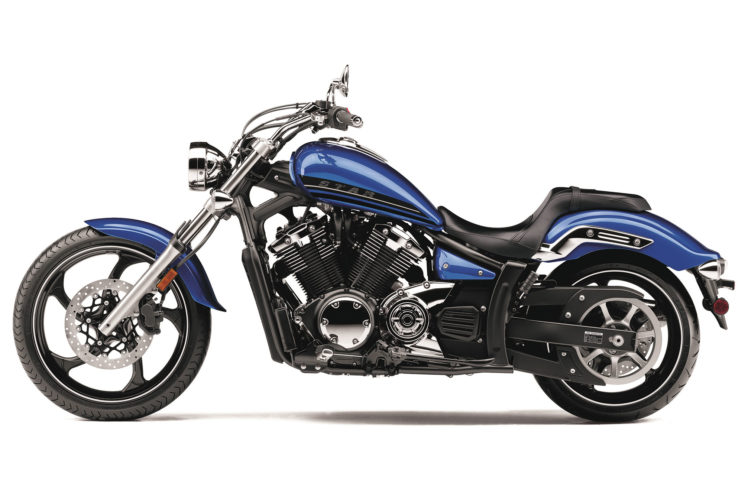 2014, Yamaha, Stryker, Bike, Motorbike HD Wallpaper Desktop Background
