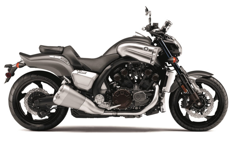 2014, Yamaha, Vmax, Vmx17, Superbike, Bike, Motorbike HD Wallpaper Desktop Background