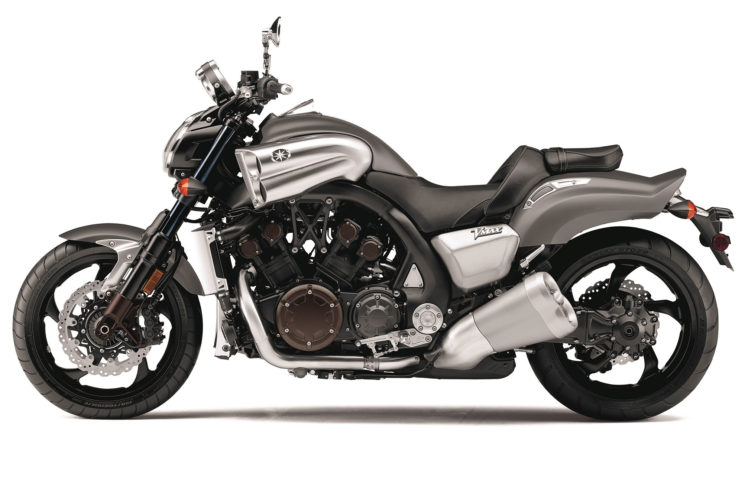 2014, Yamaha, Vmax, Vmx17, Superbike, Bike, Motorbike HD Wallpaper Desktop Background