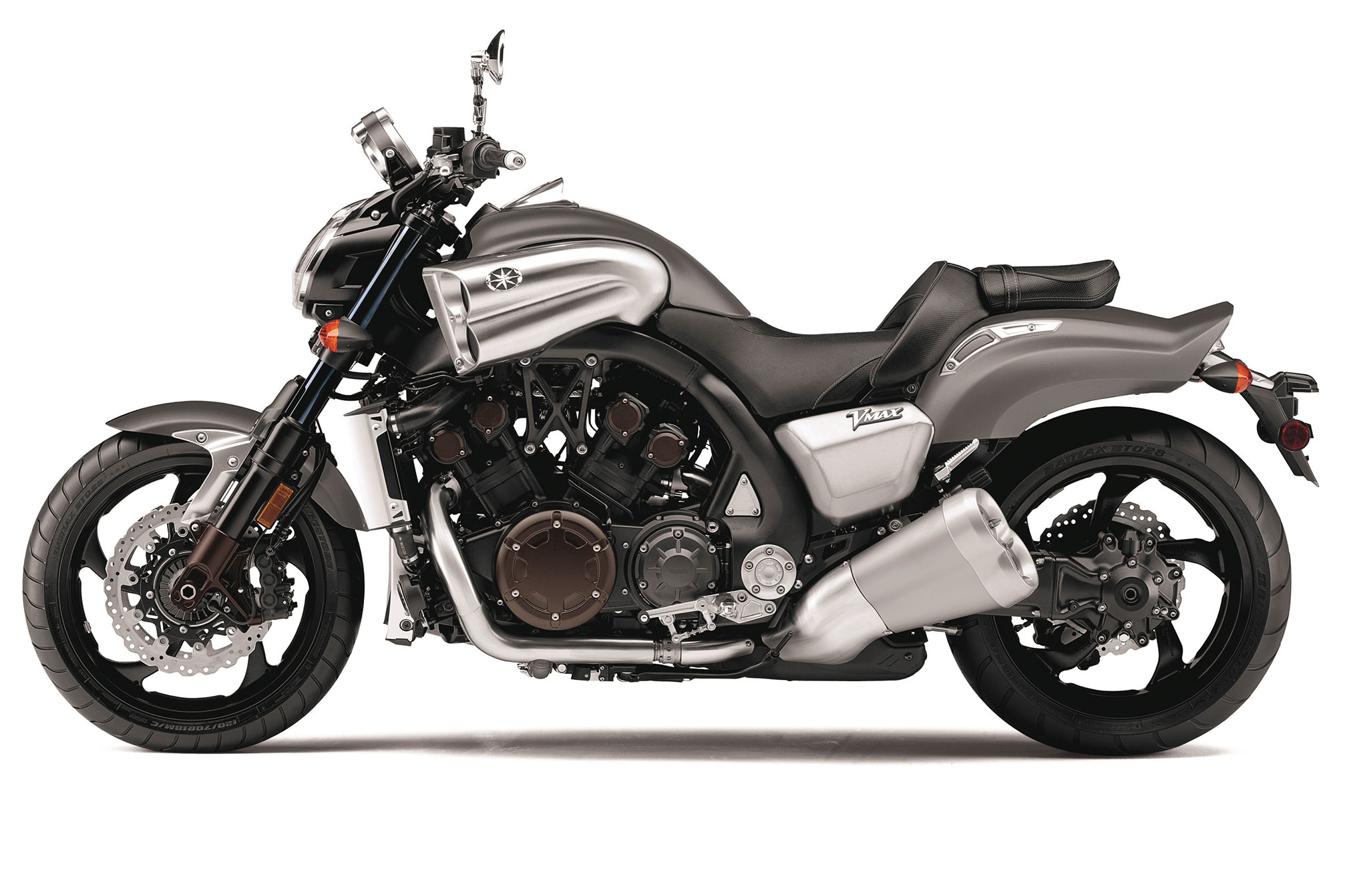 2014, Yamaha, Vmax, Vmx17, Superbike, Bike, Motorbike Wallpaper