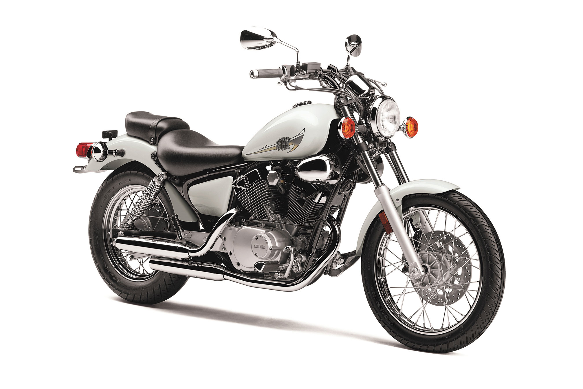 2014, Yamaha, V star, 250, Bike, Motorbike Wallpaper