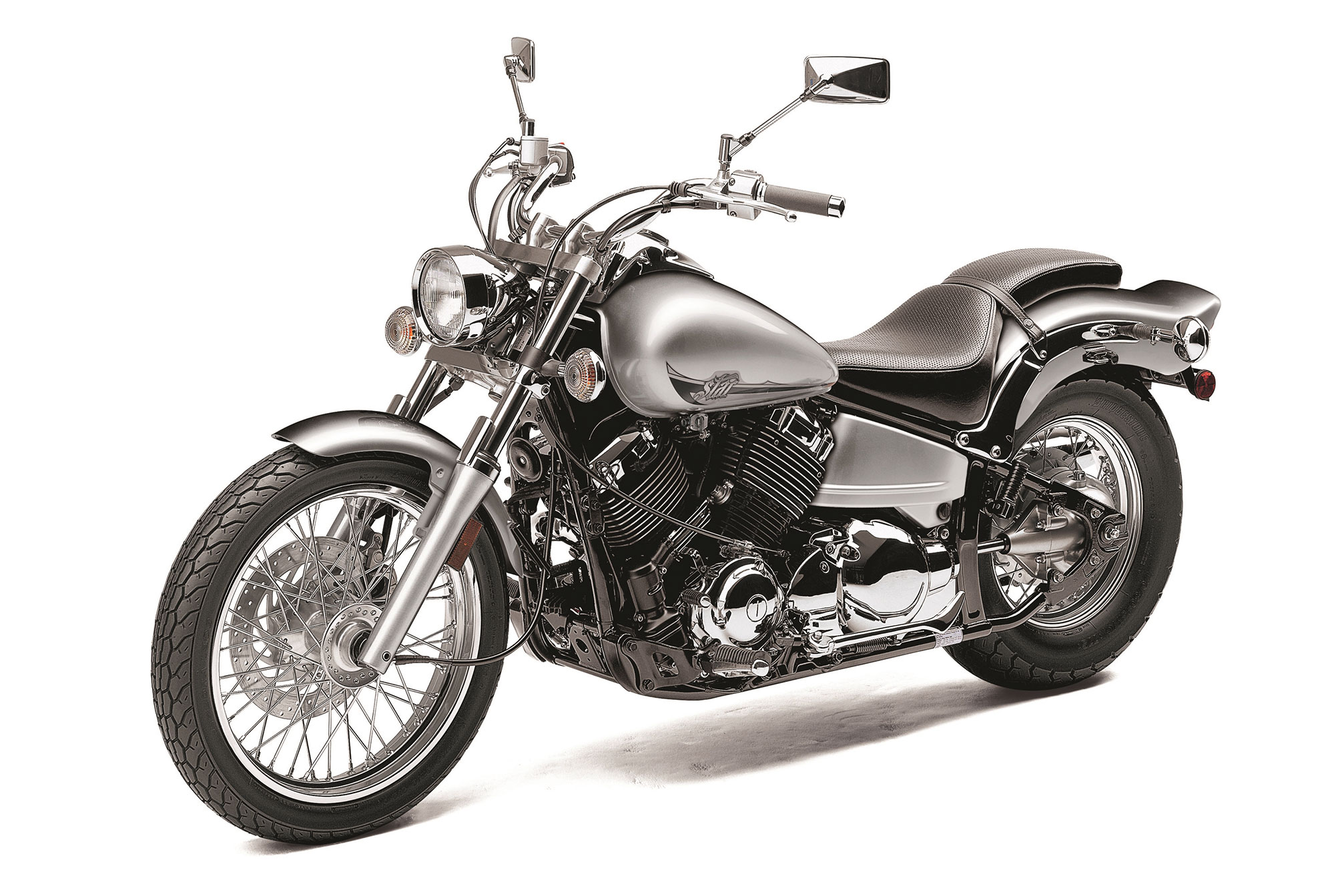 2014, Yamaha, V star, 650, Custom, Bike, Motorbike Wallpaper
