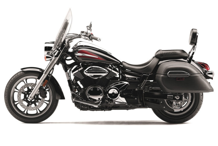 2014, Yamaha, V star, 950, Tourer, Bike, Motorbike HD Wallpaper Desktop Background