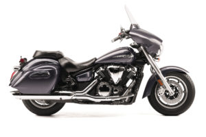 2014, Yamaha, V star, 1300, Deluxe, Bike, Motorbike