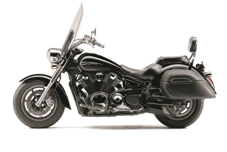 2014, Yamaha, V star, 1300, Tourer, Bike, Motorbike HD Wallpaper Desktop Background