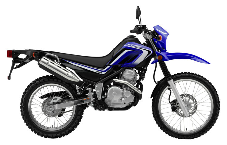 2014, Yamaha, Xt250, Bike, Motorbike, Dirtbike HD Wallpaper Desktop Background