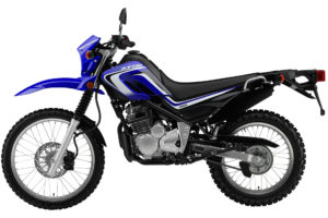 2014, Yamaha, Xt250, Bike, Motorbike, Dirtbike