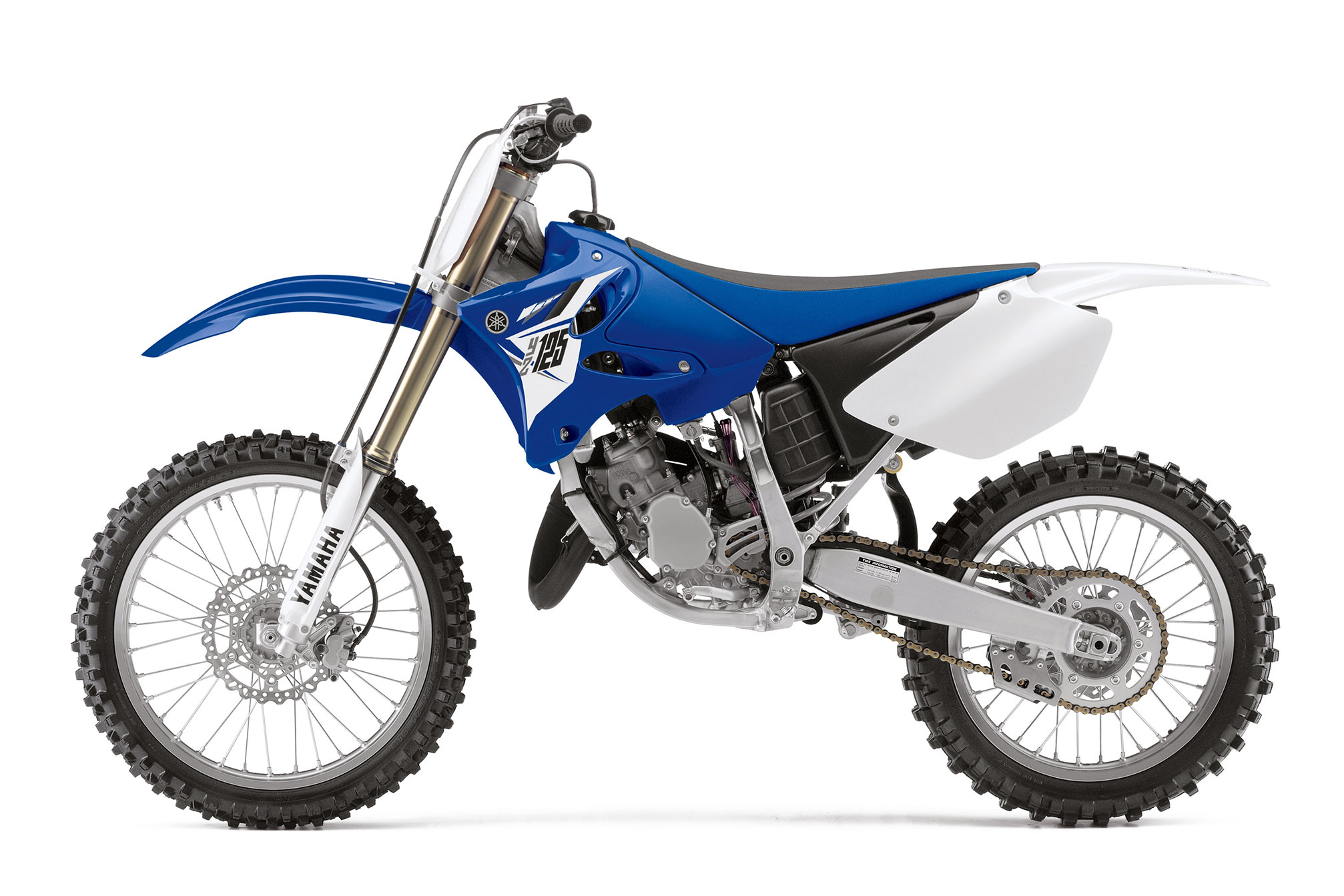 2014, Yamaha, Yz125, 2 stroke, Bike, Motorbike, Dirtbike Wallpaper