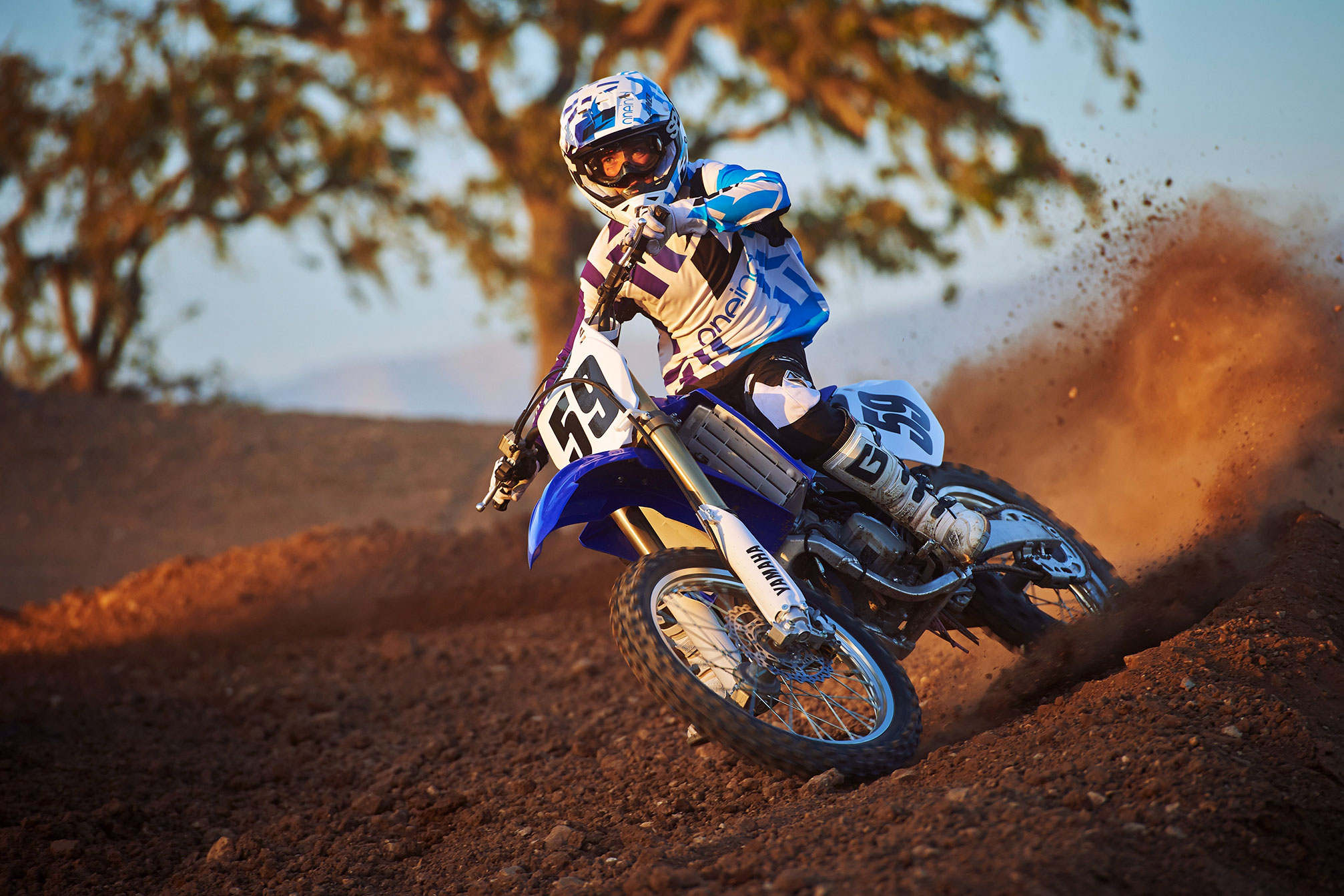 2014, Yamaha, Yz125, 2 stroke, Bike, Motorbike, Dirtbike, Race, Racing Wallpaper