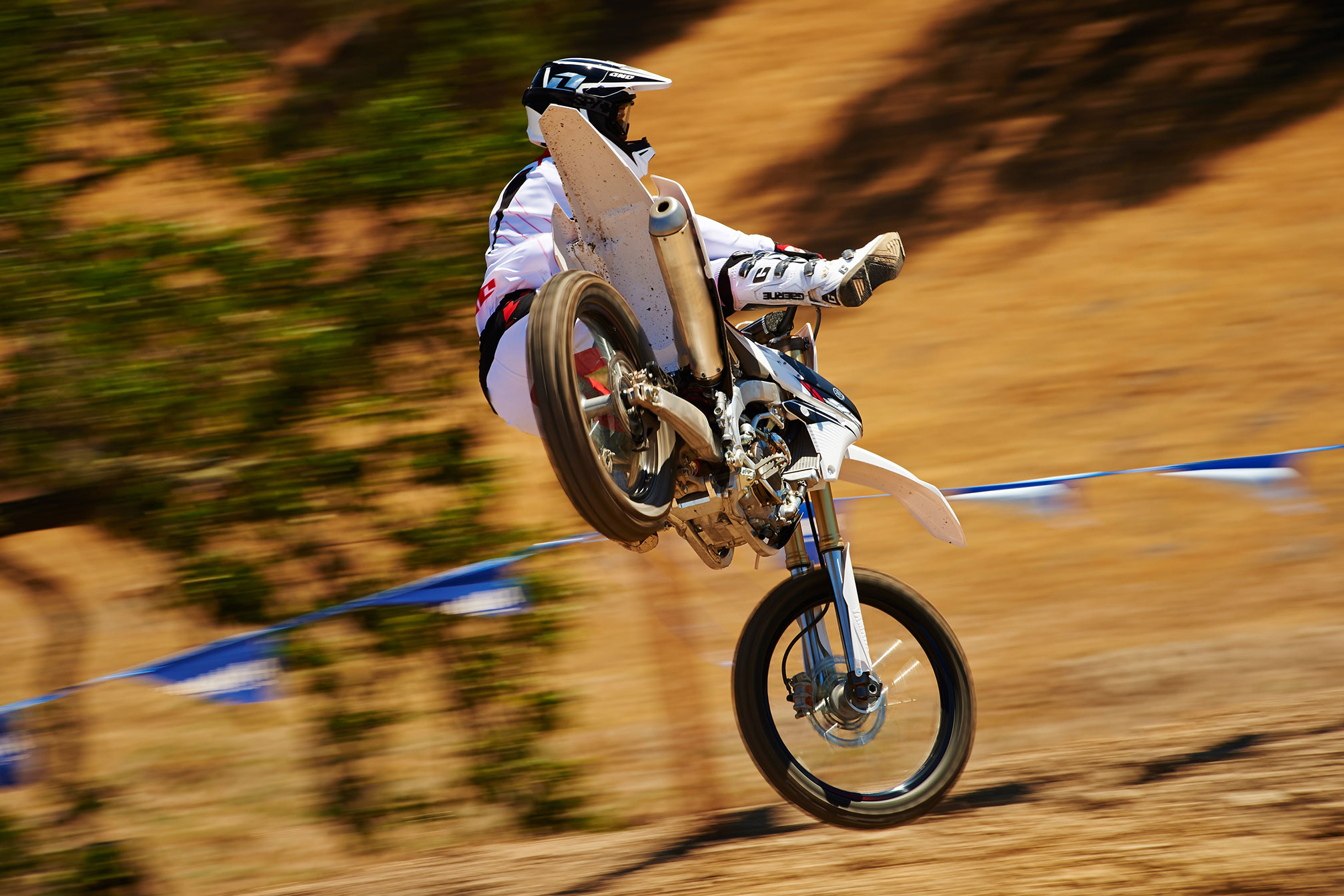 2014, Yamaha, Yz450f, Bike, Motorbike, Dirtbike, Race ...