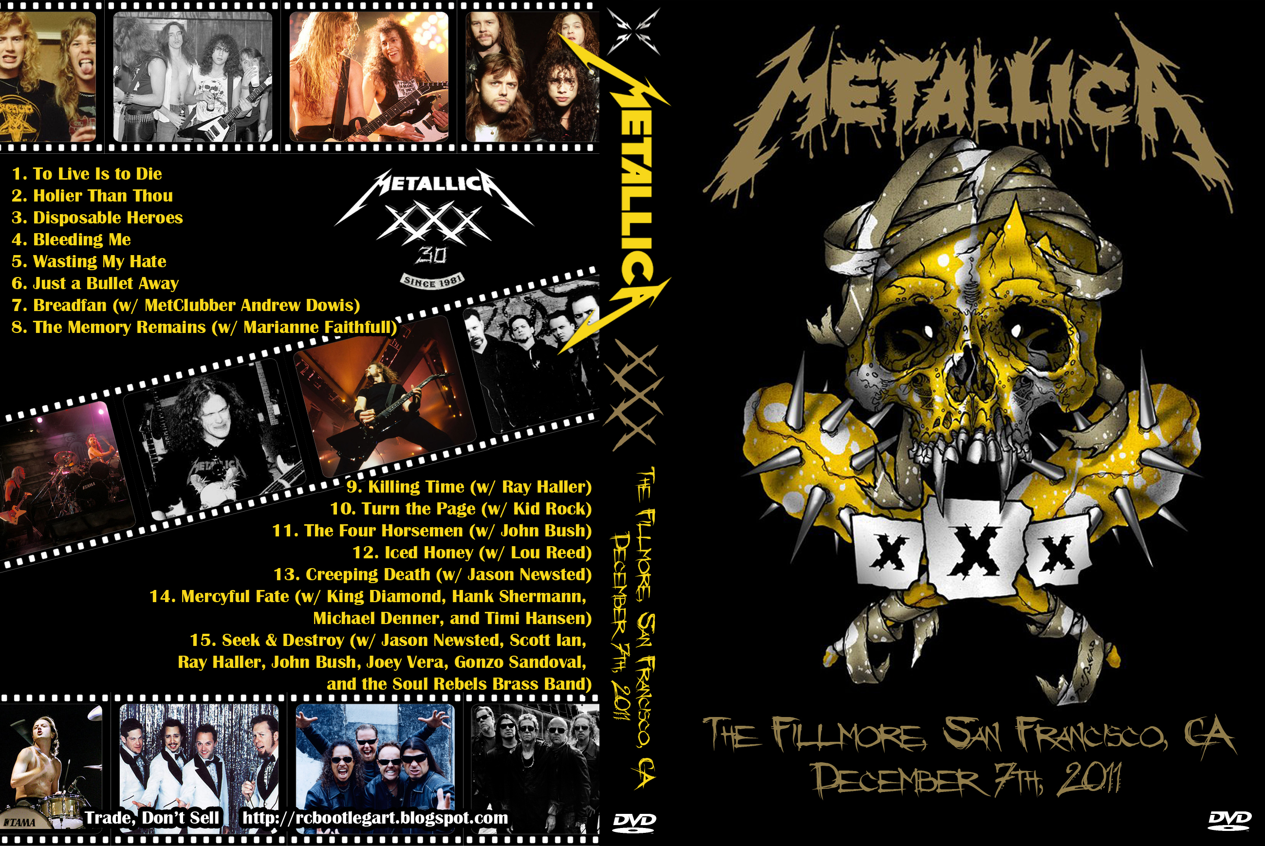 metallica, Thrash, Heavy, Metal, Poster, Posters, Concert, Concerts ...