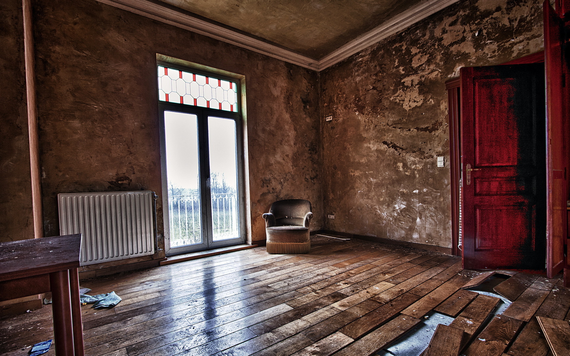 room, Interior, Chair Wallpaper