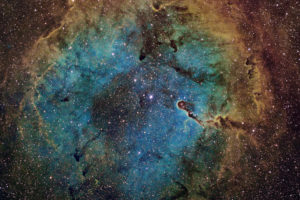 stars, Nebula