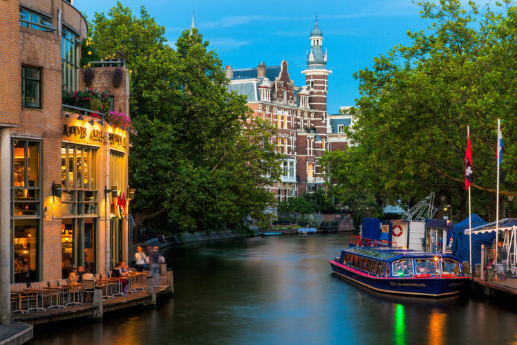 amsterdam, Nederland, City HD Wallpaper Desktop Background