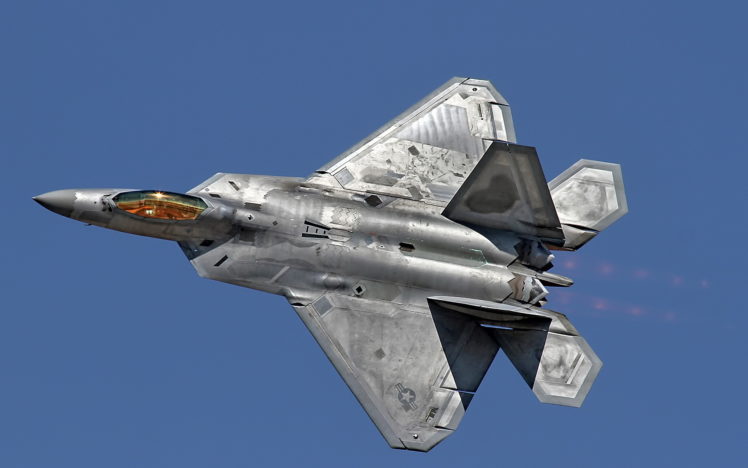 f 22, Raptor, Sky, Weapon, Jet, Jets, Fighter, Military HD Wallpaper Desktop Background