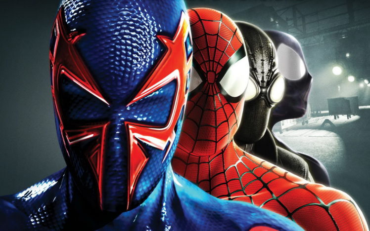 spiderman, Spider man, Superhero, Spider HD Wallpaper Desktop Background