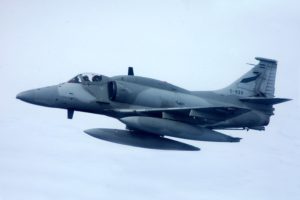 a 4, Skyhawk, Fightinghawk, Argentina, Air, Force