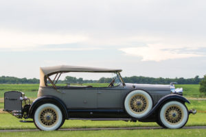 1929, Lincoln, Model l, Dual, Cowl, Phaeton, Locke, Luxury, Retro