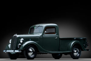 1937, Ford, V8, Deluxe, Pickup, Truck, Retro, V 8