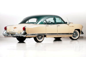 1953, Kaiser, Dragon, Sedan, Retro