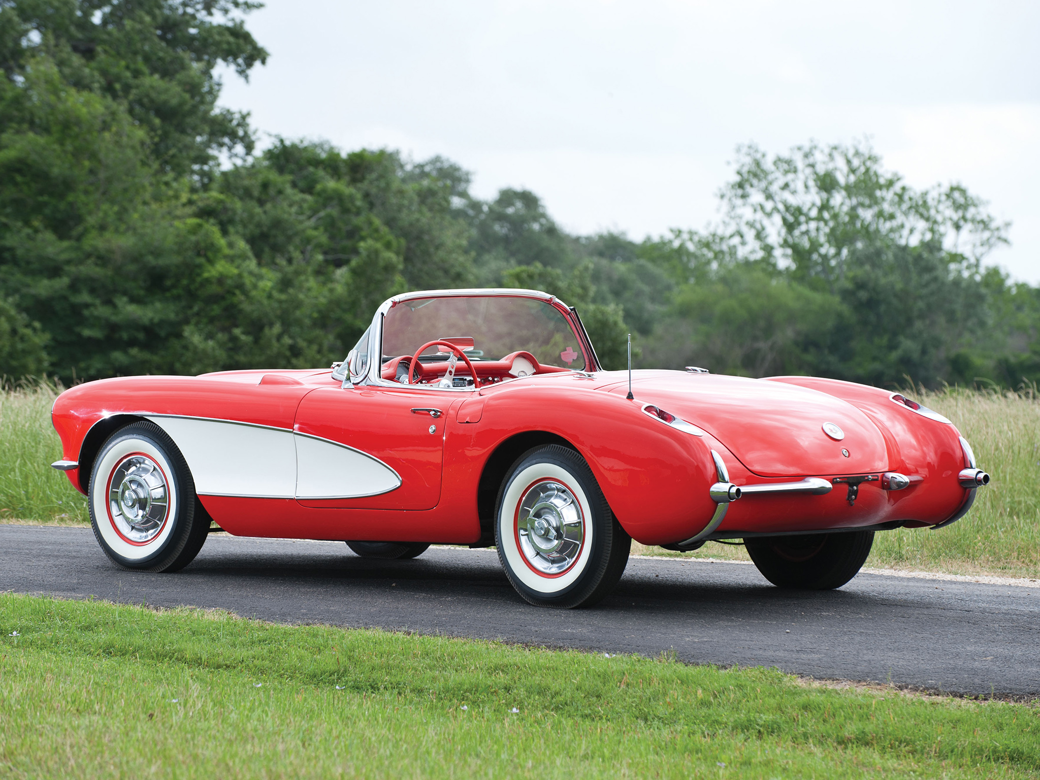 Chevrolet Corvette 1957