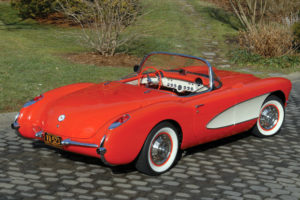 1957, Chevrolet, Corvette, C 1, Supercar, Muscle, Retro