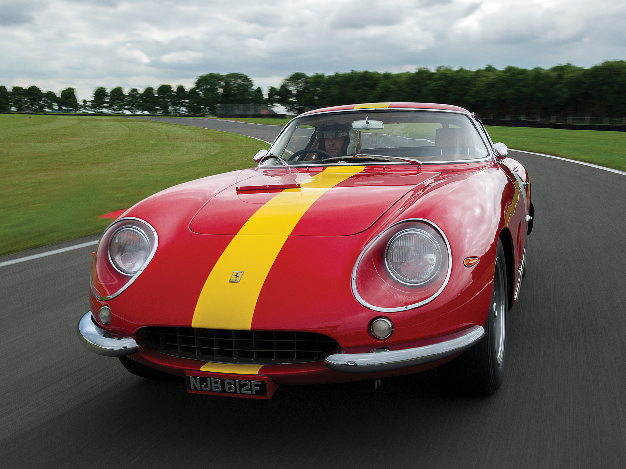 Феррари 275 GTB 4 Berlinetta