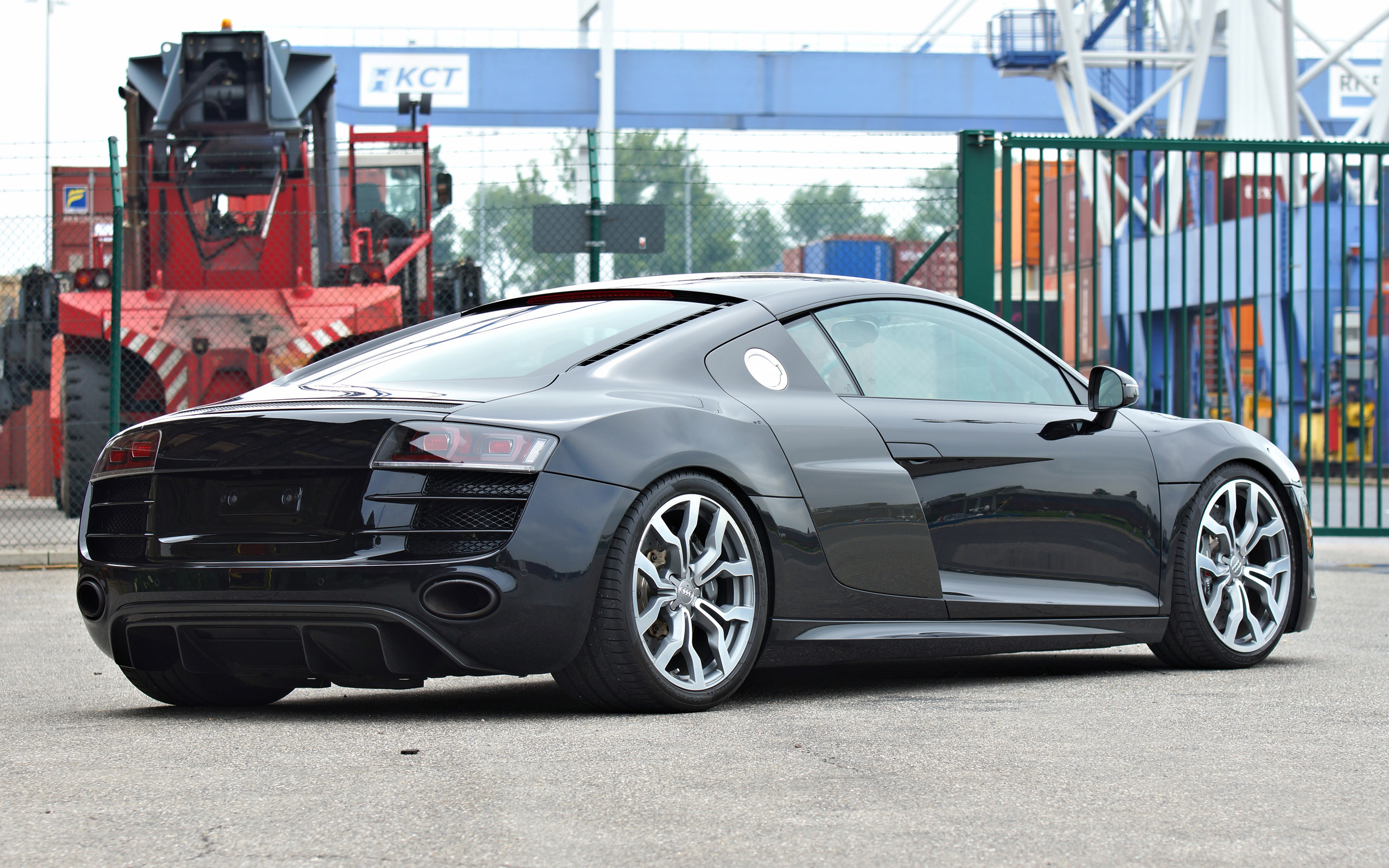 2013, Ok chiptuning, Audi, R8, Phantom, Supercar, Tuning, R 8 Wallpaper