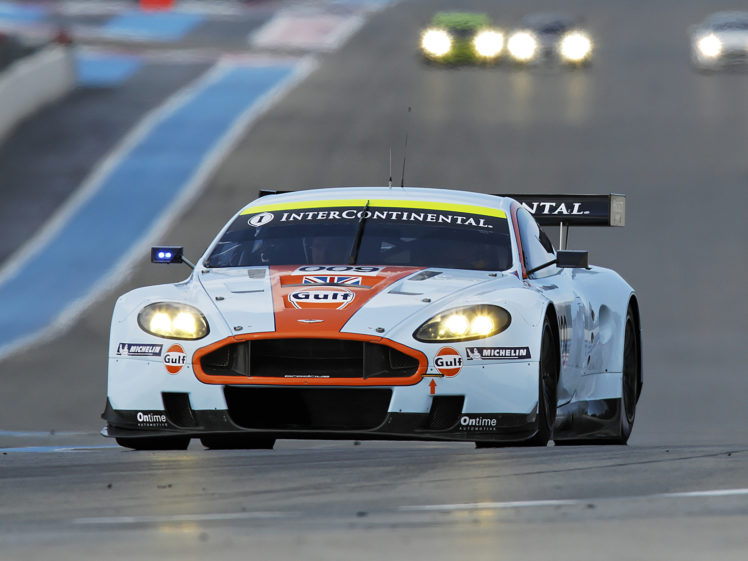 2008, Aston, Martin, Dbr9, Gulf, Oil, Livery, Race, Racing HD Wallpaper Desktop Background