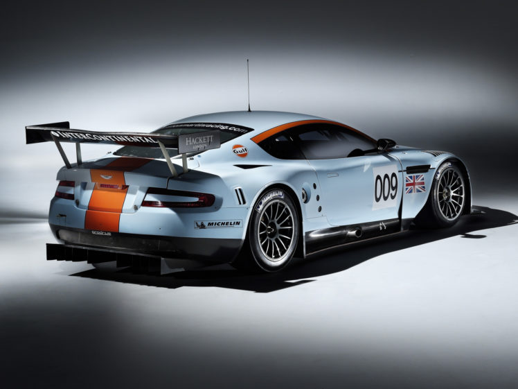 2008, Aston, Martin, Dbr9, Gulf, Oil, Livery, Race, Racing HD Wallpaper Desktop Background