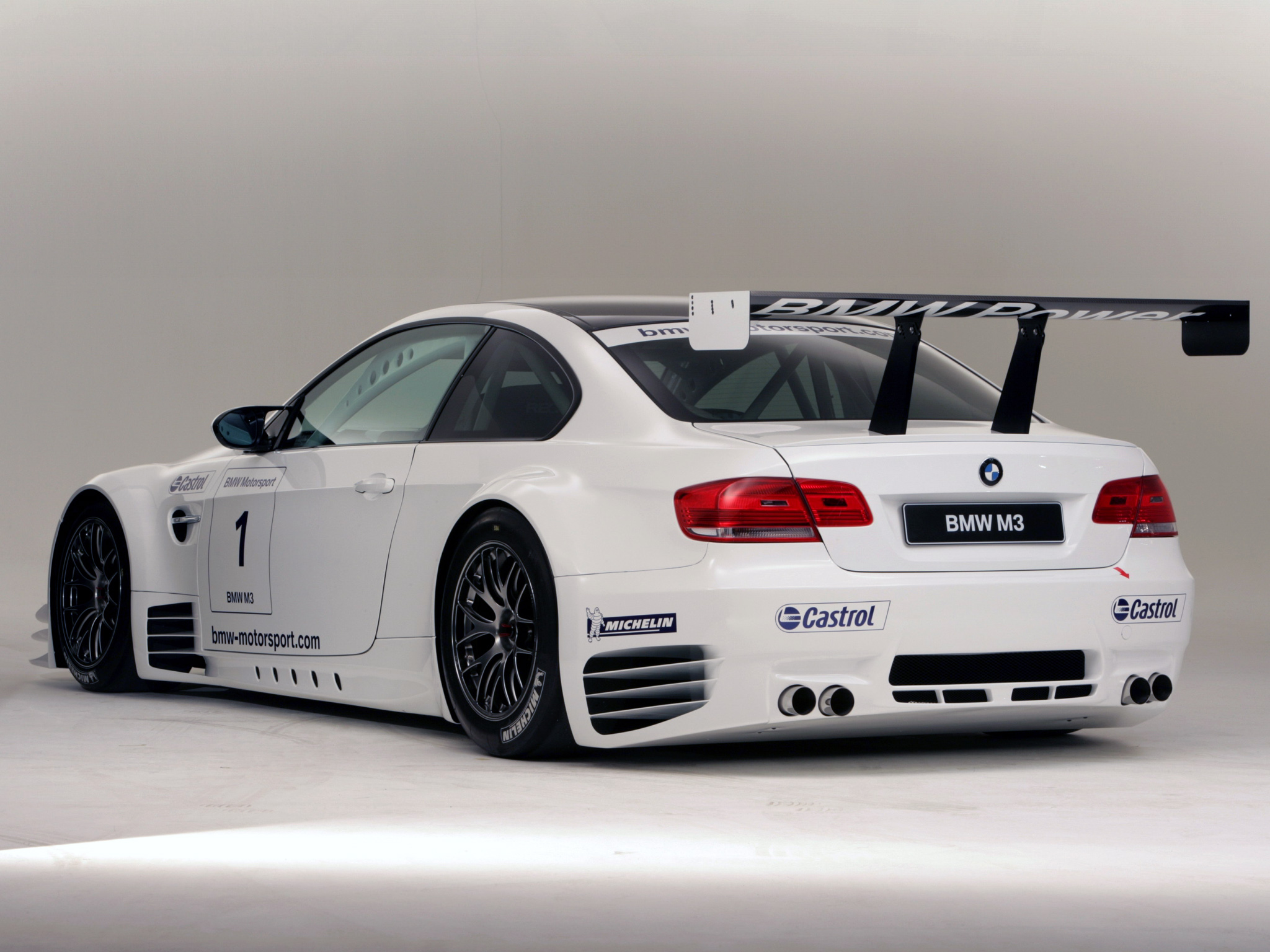2008, Bmw, M3, Alms, E92, Race, Racing, M 3 Wallpaper
