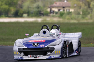 2008, Peugeot, Spider, Thp, Race, Racing