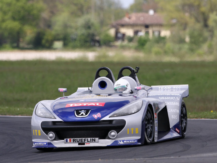 2008, Peugeot, Spider, Thp, Race, Racing HD Wallpaper Desktop Background