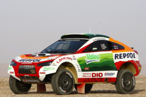 2008, Mitsubishi, Racing, Lancer, Offroad, Race