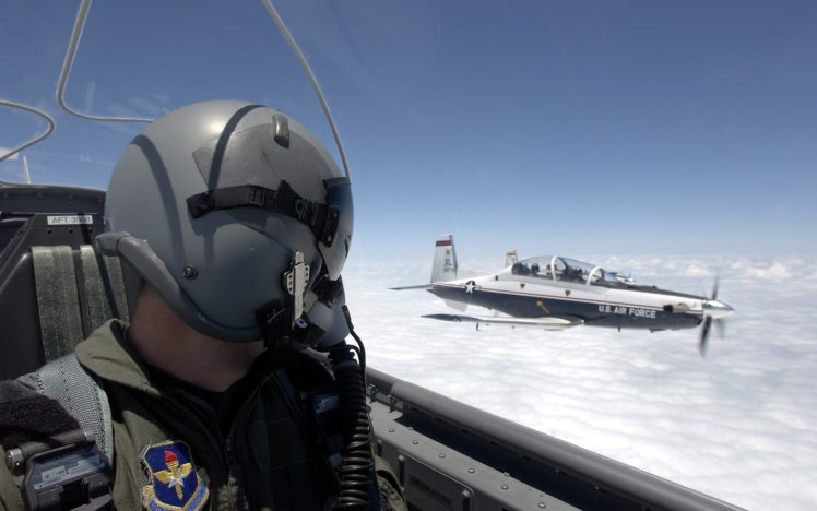 clouds, Aircraft, Military, Pilot, Cockpit, Skyscapes HD Wallpaper Desktop Background