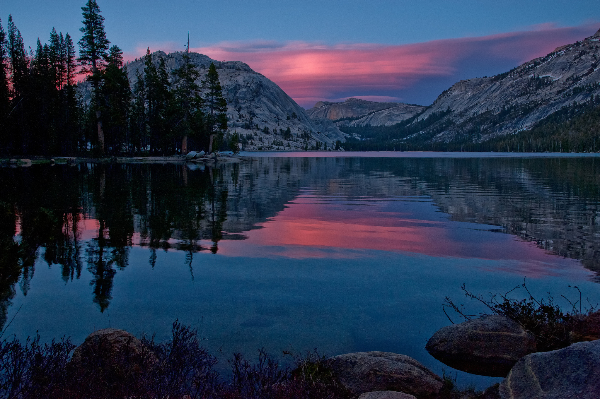 tenaya, Lake Wallpaper