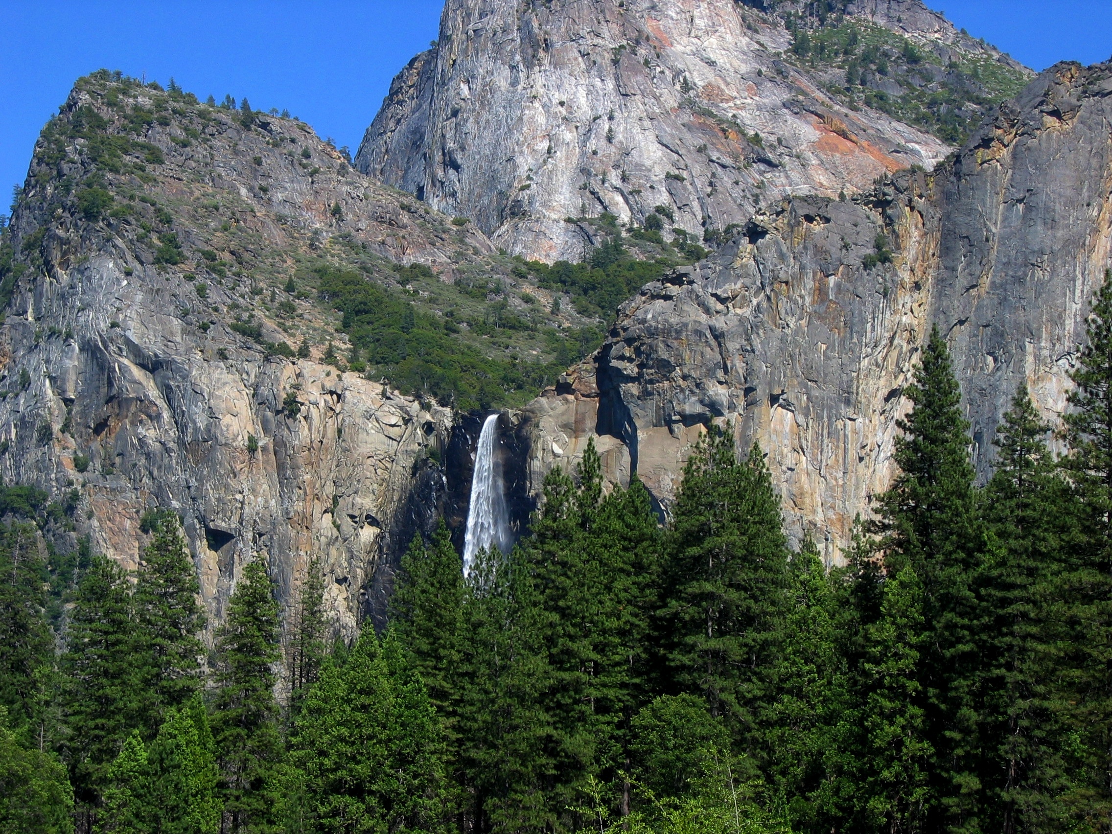 yosemite, National, Park, California Wallpaper