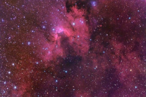 nebula, Ngc, 7538, Cepheus, Stars, Space