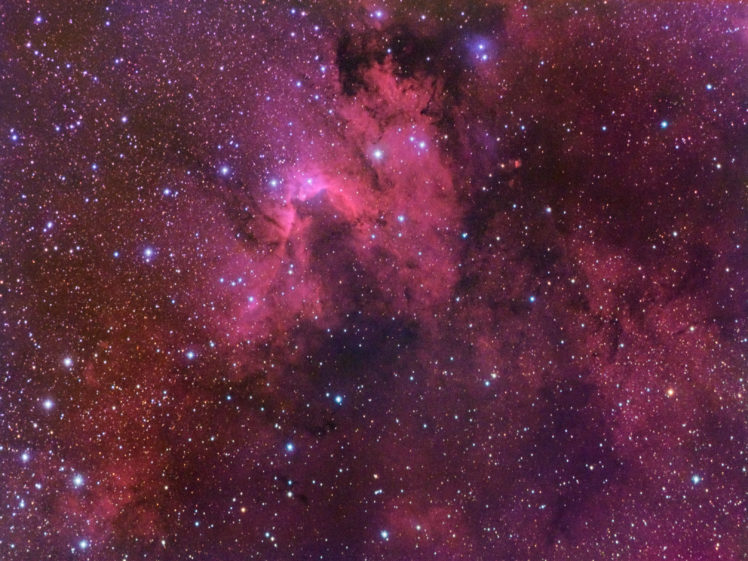 nebula, Ngc, 7538, Cepheus, Stars, Space HD Wallpaper Desktop Background