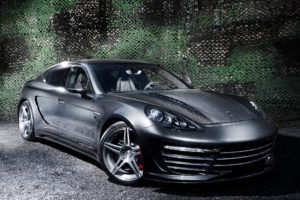 2012, Porsche, Panamera, Stingray, Gtr, 970