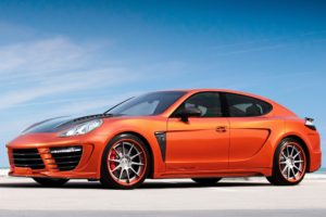 2012, Porsche, Panamera, Stingray, Gtr, 970