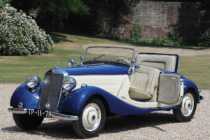 1935, Mercedes, Benz, 170, V, Cabriolet, A, W136i, Retro, Luxury, Interior