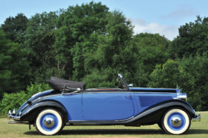1937, Mercedes, Benz, 230, Cabriolet, A, W143, Luxury, Retro
