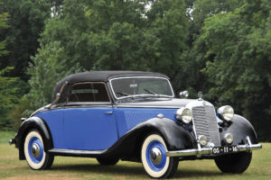 1937, Mercedes, Benz, 230, Cabriolet, A, W143, Luxury, Retro