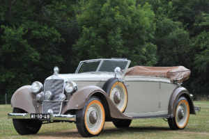 1937, Mercedes, Benz, 320, Cabriolet, B, W142, Luxury, Retro