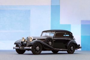 1937, Mercedes, Benz, 540k, Cabriolet, B, Luxury, Retro