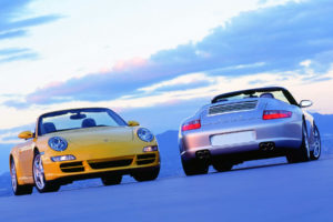 2005, Porsche, 911, Carrera, S
