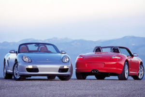 2005, Porsche, Boxster, S